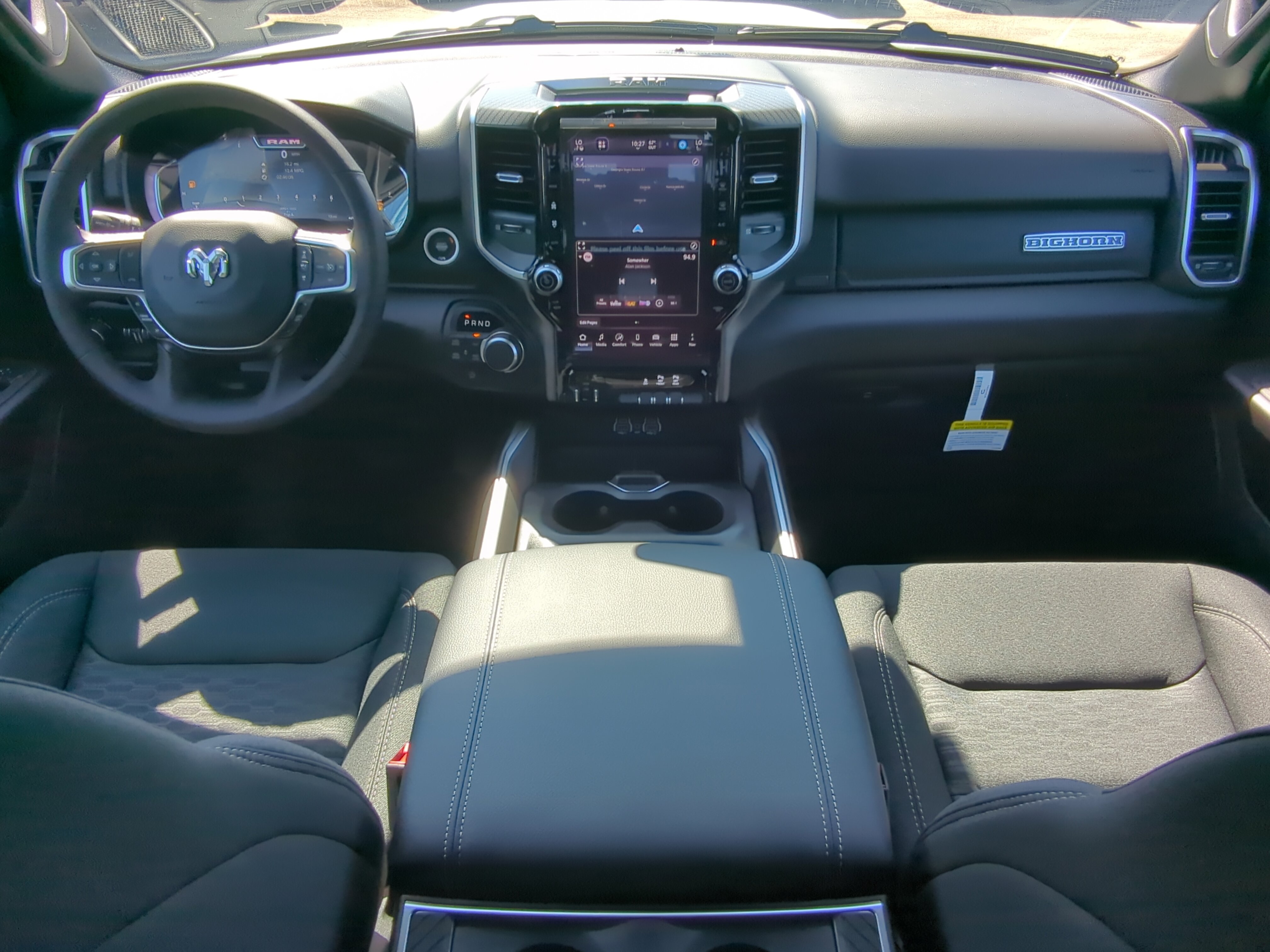 New 2026 RAM 1500 Big Horn AWD/4WD image 13