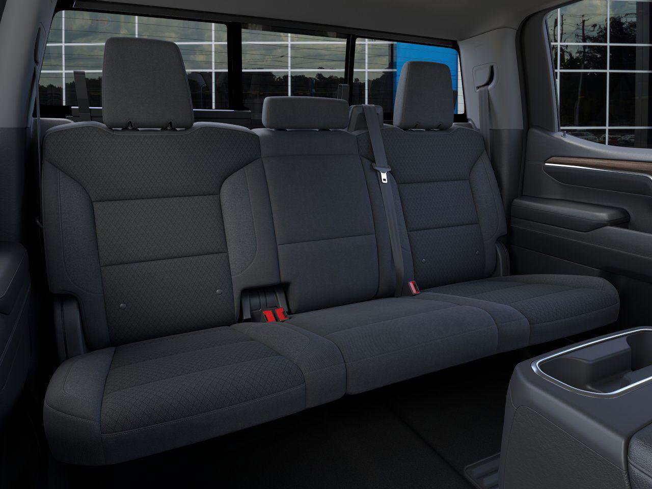 New 2026 Chevrolet Silverado 1500 LT w/ Z71 Off-Road Package image 17