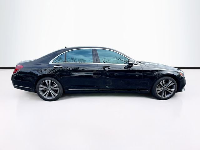 Used 2018 Mercedes-Benz S 560 4MATIC Sedan image 5