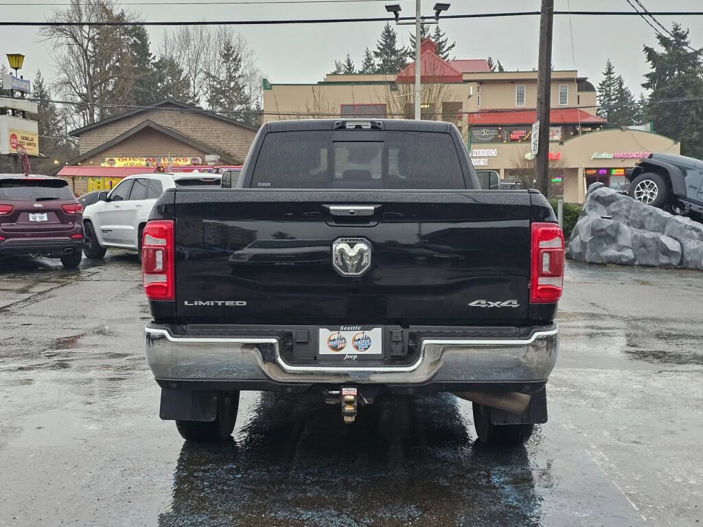 Used 2022 RAM 3500 Limited image 7