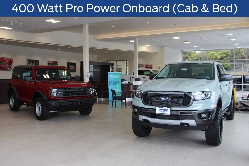 Used 2026 Ford F150 XLT w/ Equipment Group 302A MID AWD/4WD image 38