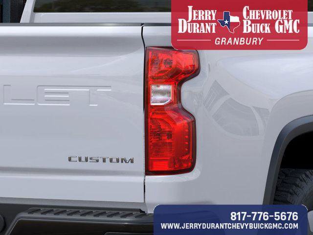 New 2026 Chevrolet Silverado 2500 Custom image 13