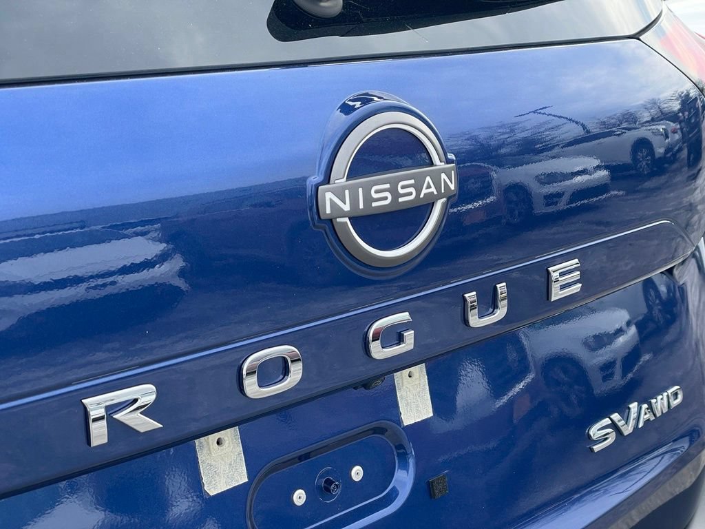 Certified 2023 Nissan Rogue SL w/ SL Premium Package AWD/4WD image 27