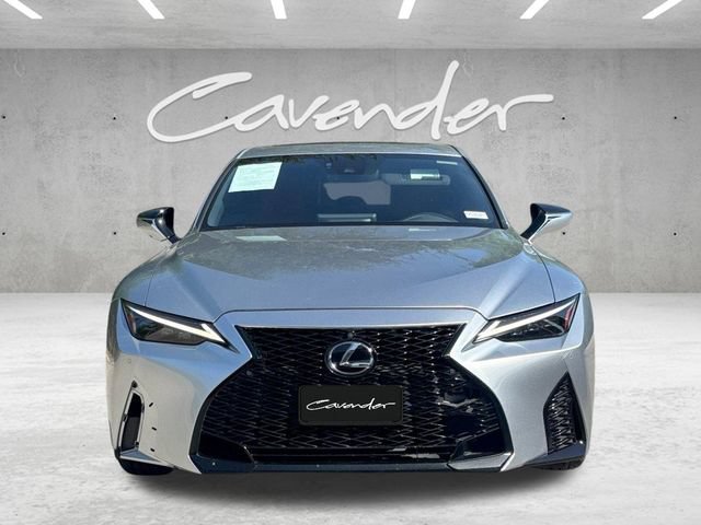 Used 2024 Lexus IS 350 F Sport RWD image 23