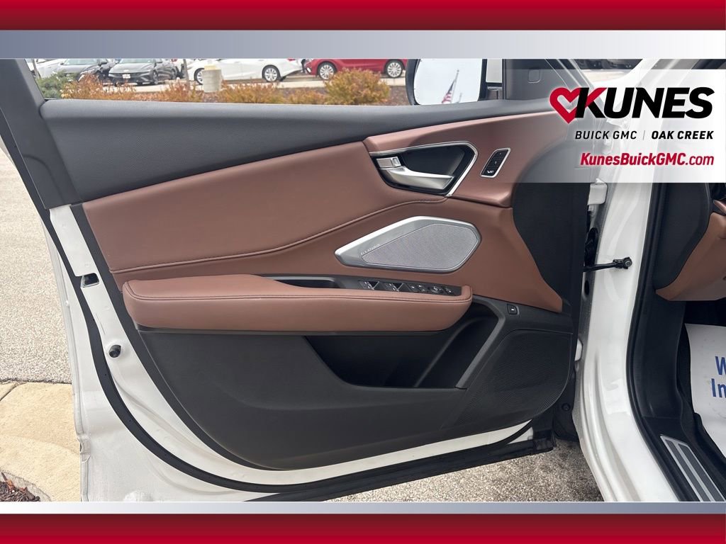 Used 2025 Acura RDX w/ Technology Package image 8
