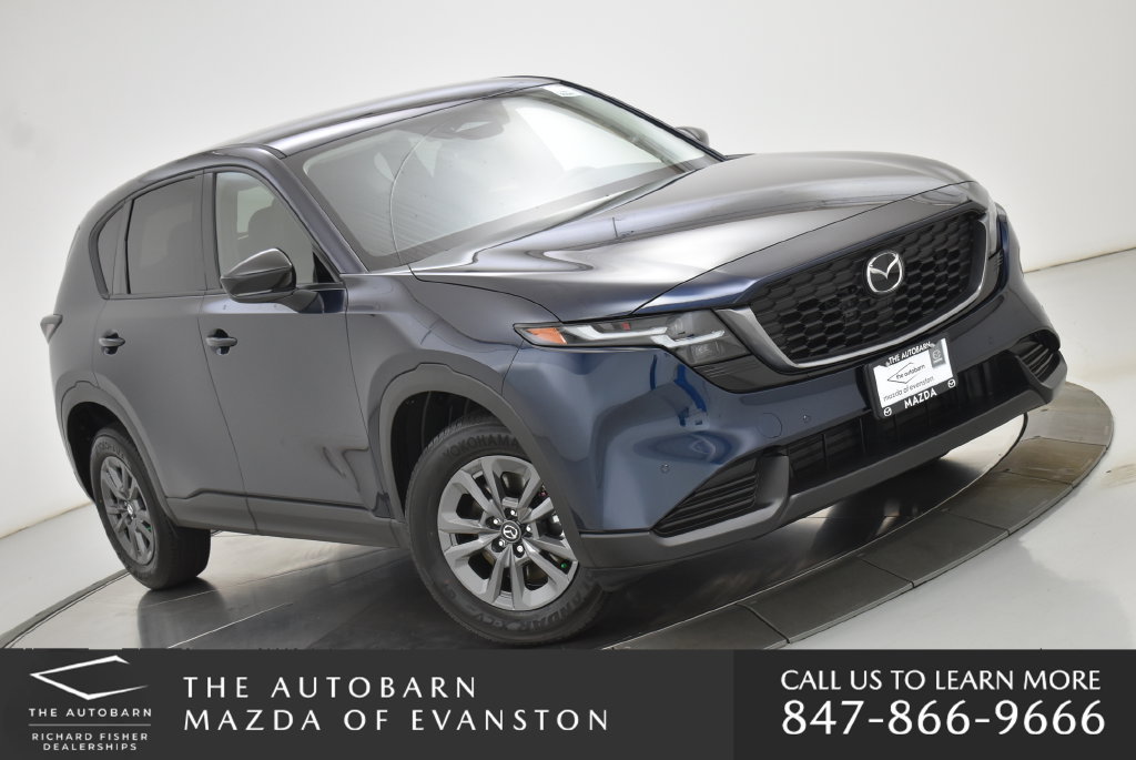 New 2026 MAZDA CX-5 Select AWD/4WD image 2