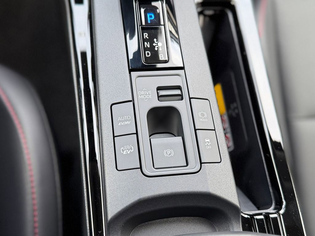 New 2026 Toyota Prius Plug-In Hybrid image 19