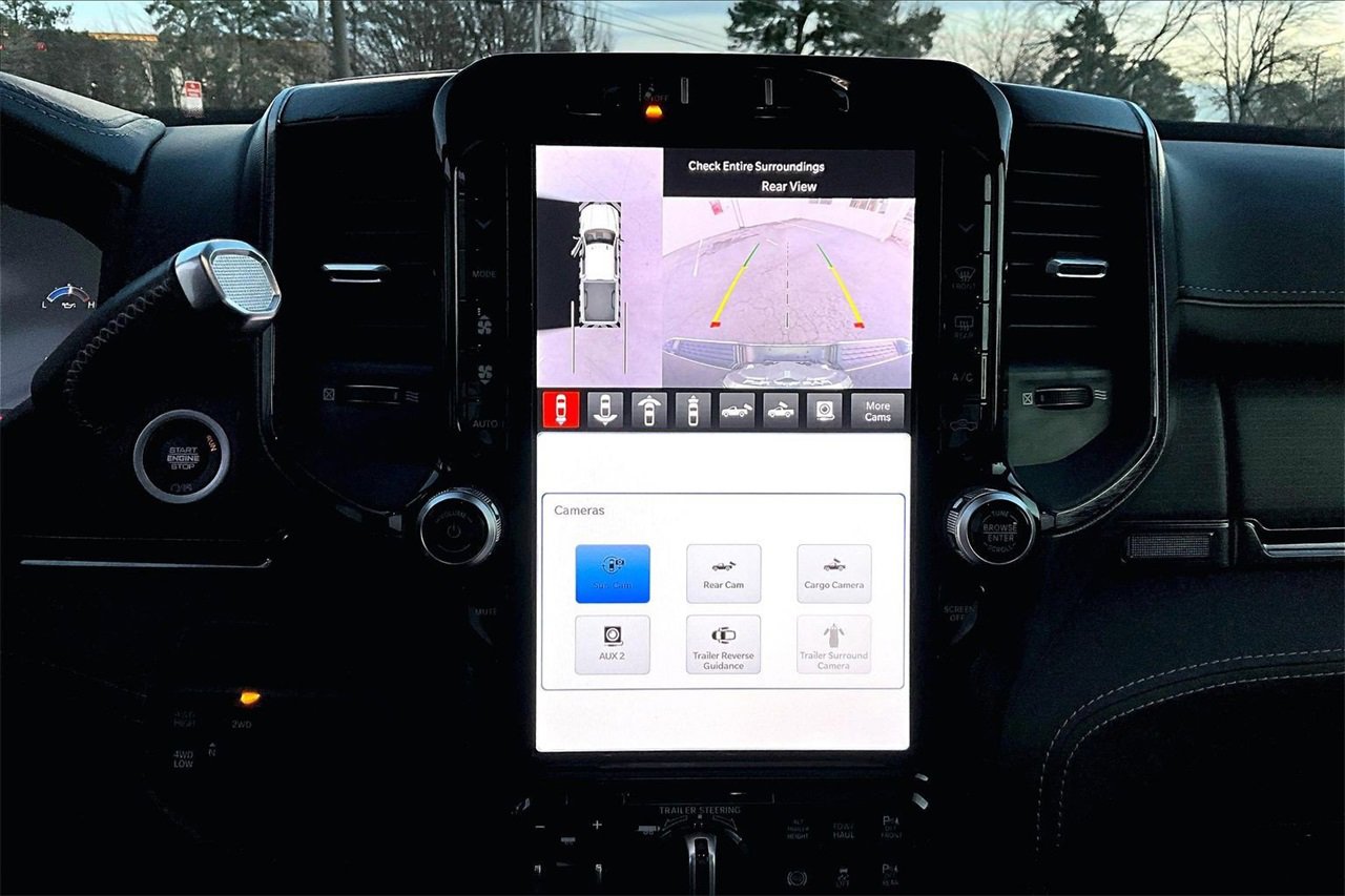 Certified 2024 RAM 2500 Limited image 14