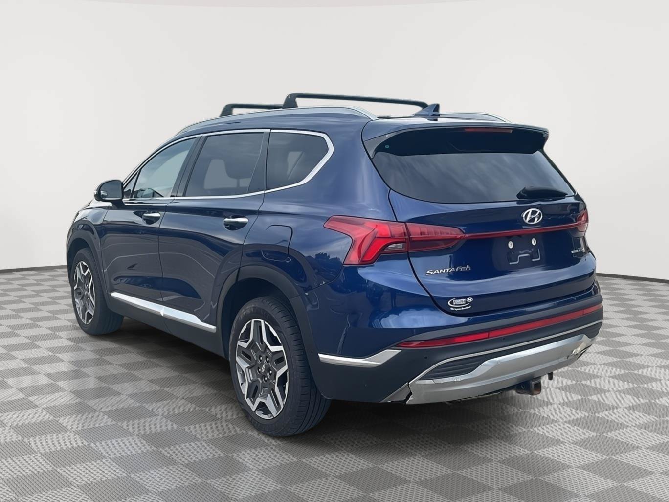 Used 2021 Hyundai Santa Fe Limited AWD/4WD image 8
