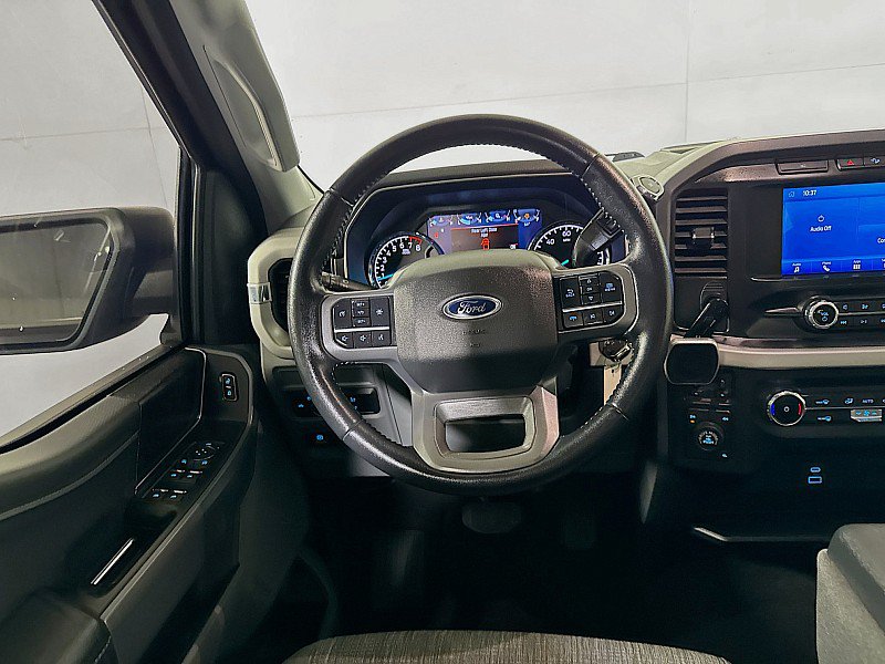Used 2022 Ford F150 XLT w/ Equipment Group 301A Mid AWD/4WD image 21
