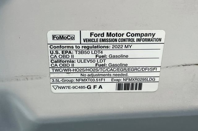 Used 2022 Ford F150 XLT w/ Equipment Group 301A Mid image 32