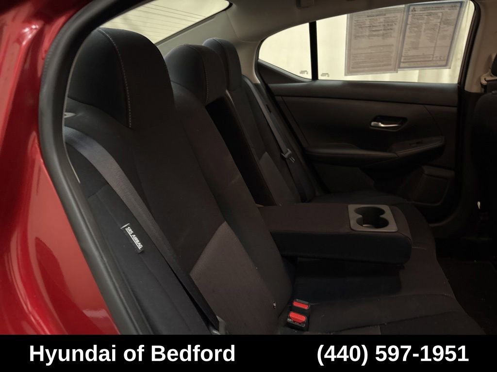 Used 2020 Nissan Sentra SV FWD image 20