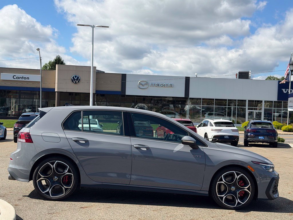 Certified 2025 Volkswagen GTI Autobahn FWD image 21