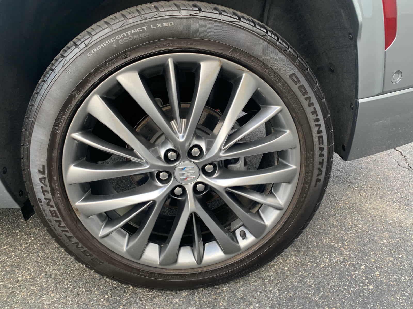 Used 2025 Buick Enclave Avenir w/ Super Cruise Package AWD/4WD image 8