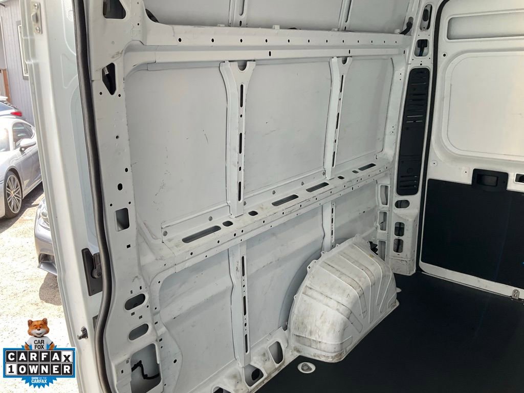 Used 2025 RAM ProMaster 2500 w/ Convenience Group FWD image 30