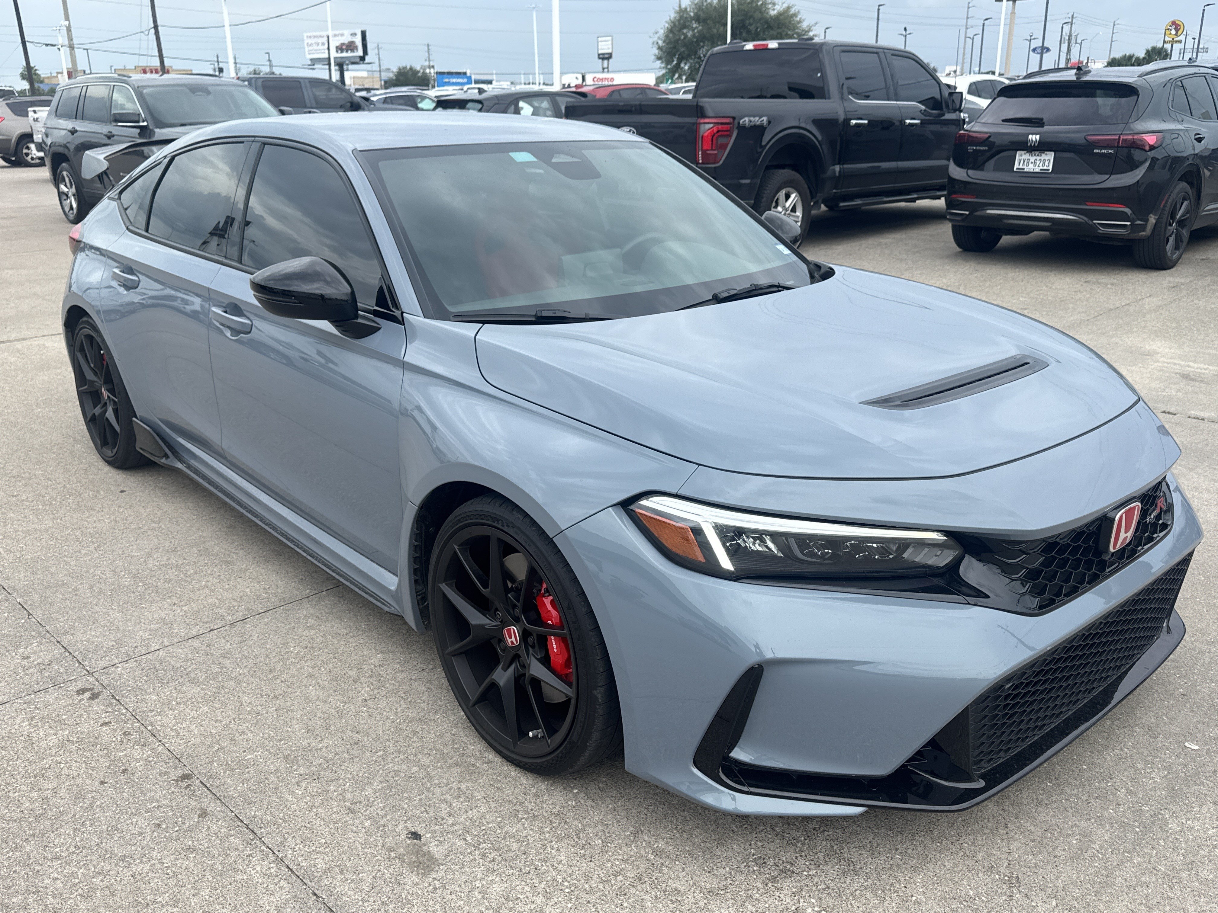 Used 2025 Honda Civic Type R image 13