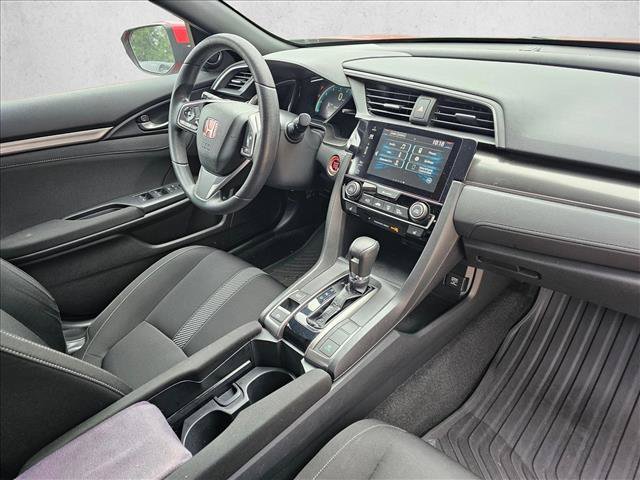 Used 2018 Honda Civic EX image 11