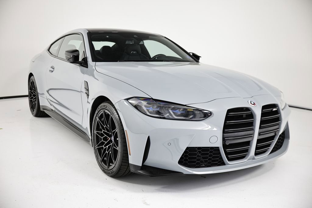 Used 2023 BMW M4 Coupe w/ Executive Package RWD image 6