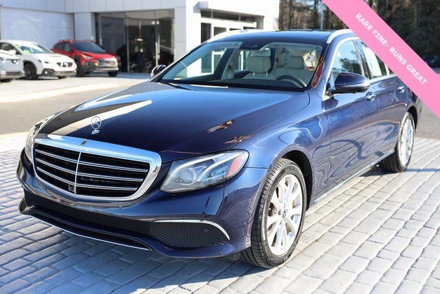 Used 2019 Mercedes-Benz E 450 E 450