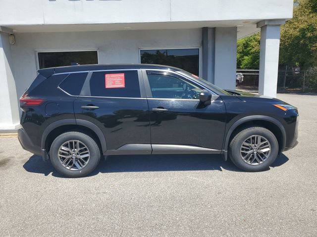 Certified 2021 Nissan Rogue S image 7