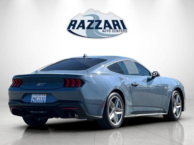 Certified 2024 Ford Mustang GT Premium RWD image 3