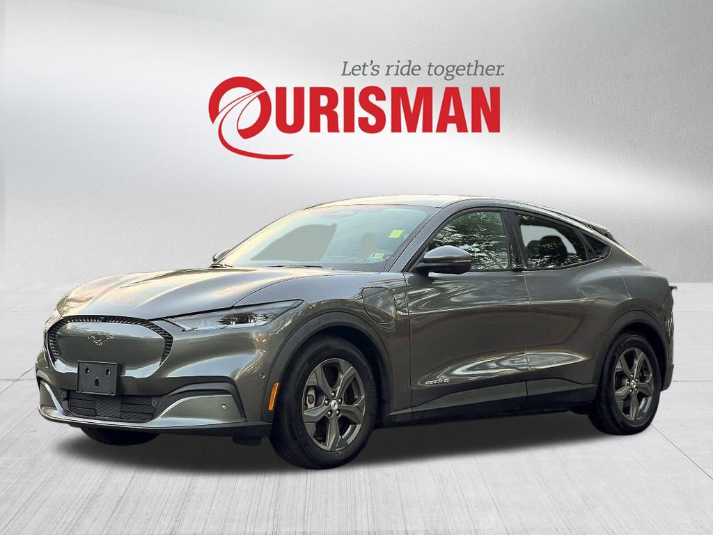 Certified 2021 Ford Mustang Mach-E Select w/ Comfort/Technology Package video 2