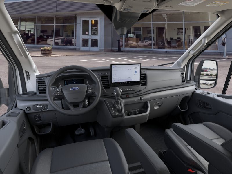 New 2026 Ford Transit 250 148 Medium Roof Extended AWD image 9