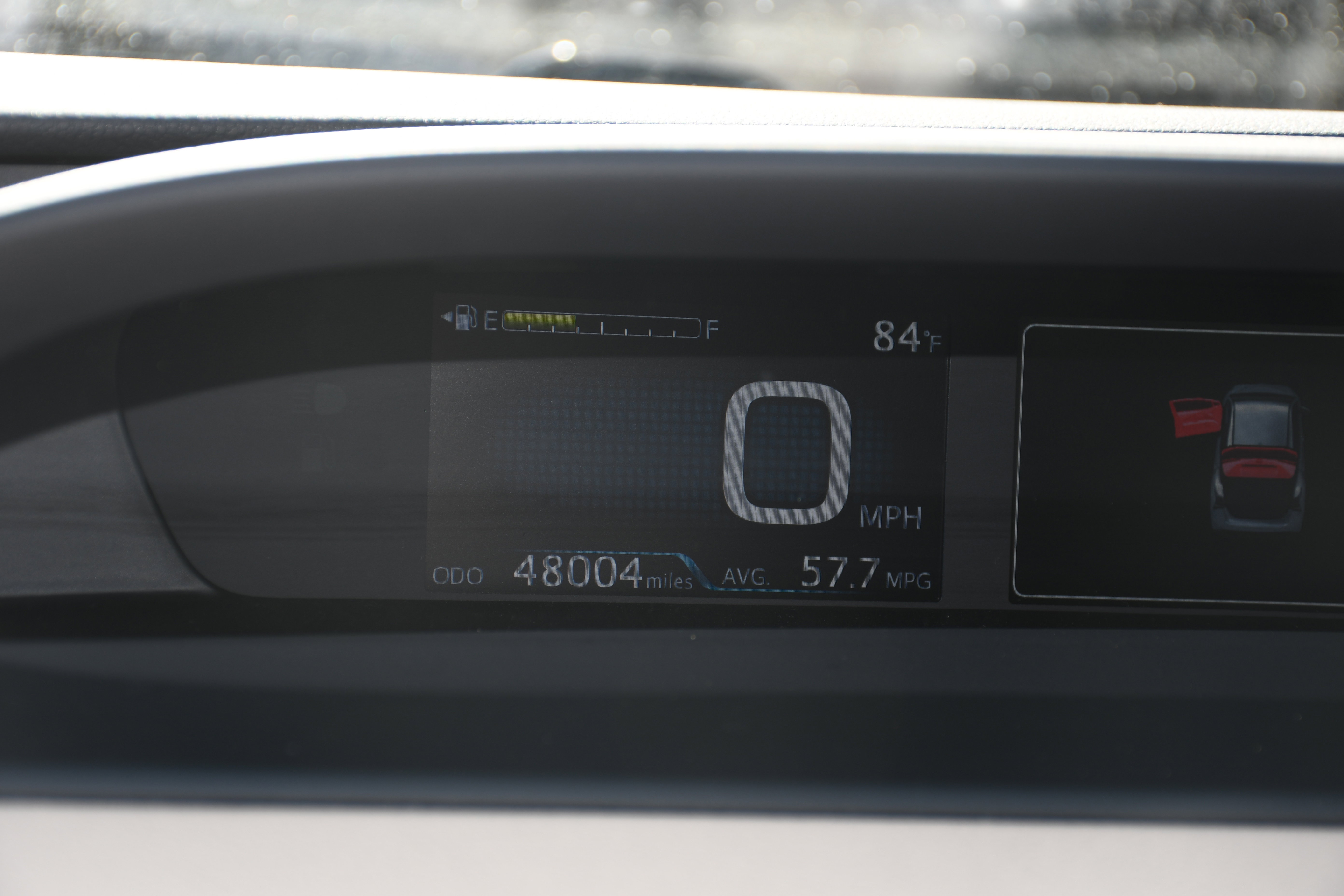 Certified 2020 Toyota Prius LE image 13