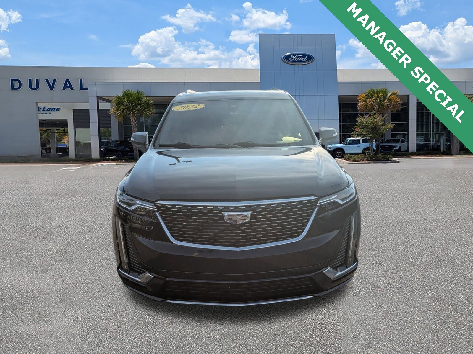 Used 2022 Cadillac XT6 Premium Luxury w/ Technology Package image 9