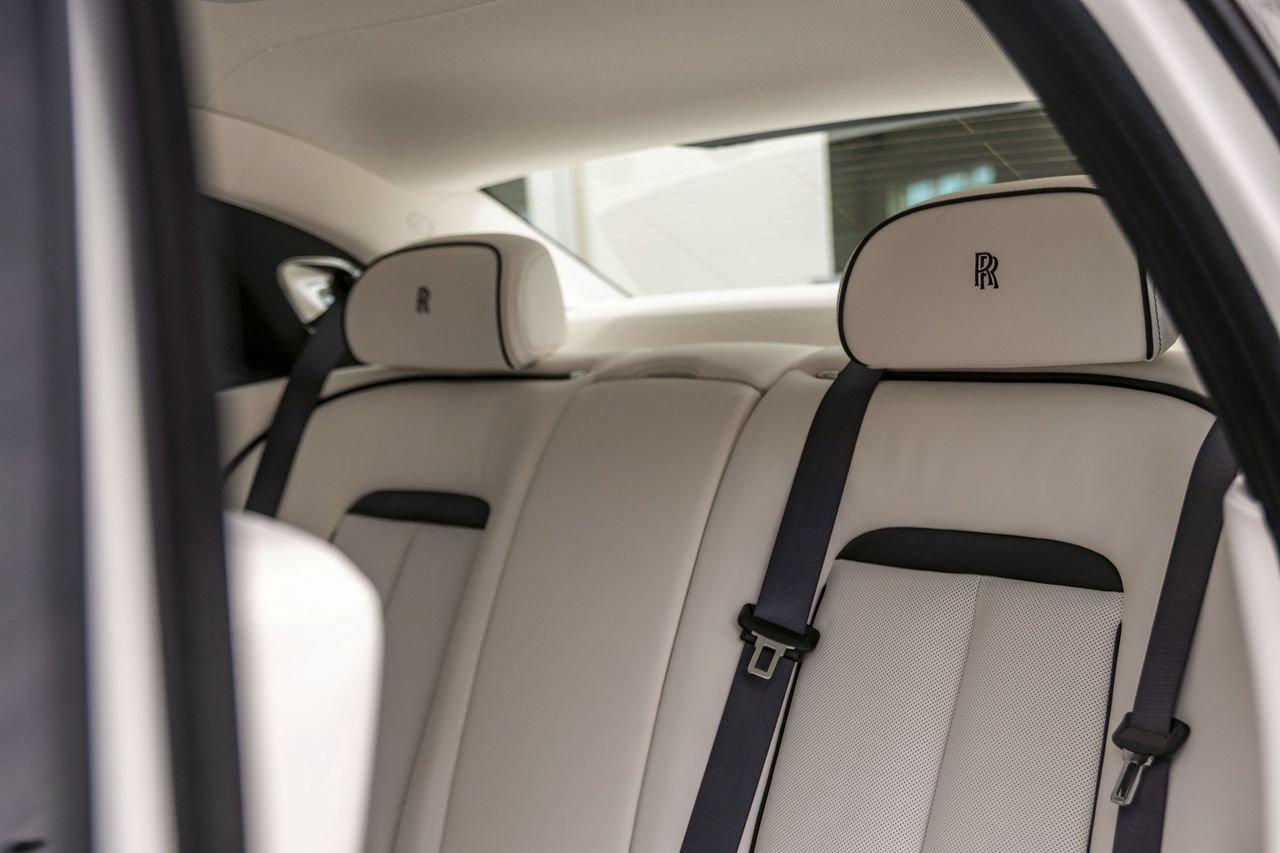 New 2026 Rolls-Royce Ghost AWD/4WD image 50