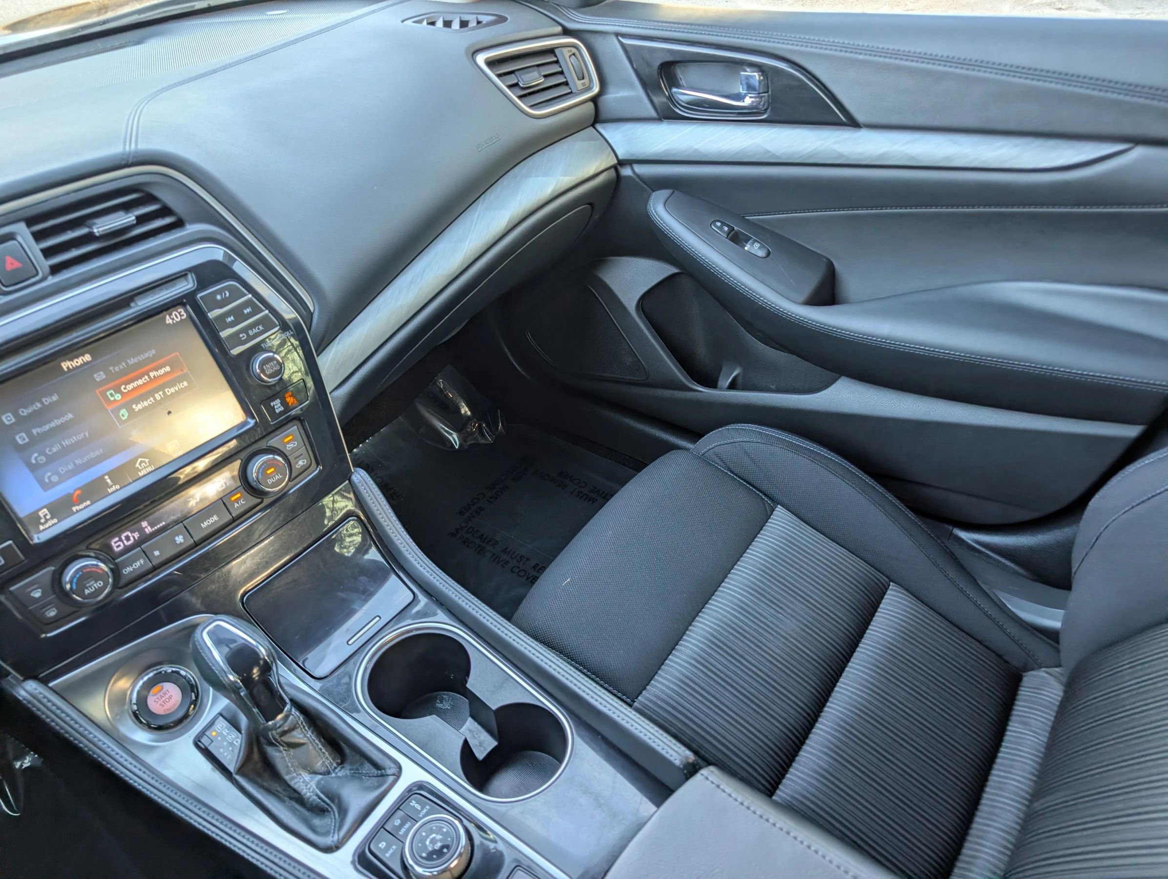 Used 2016 Nissan Maxima 3.5 S image 30