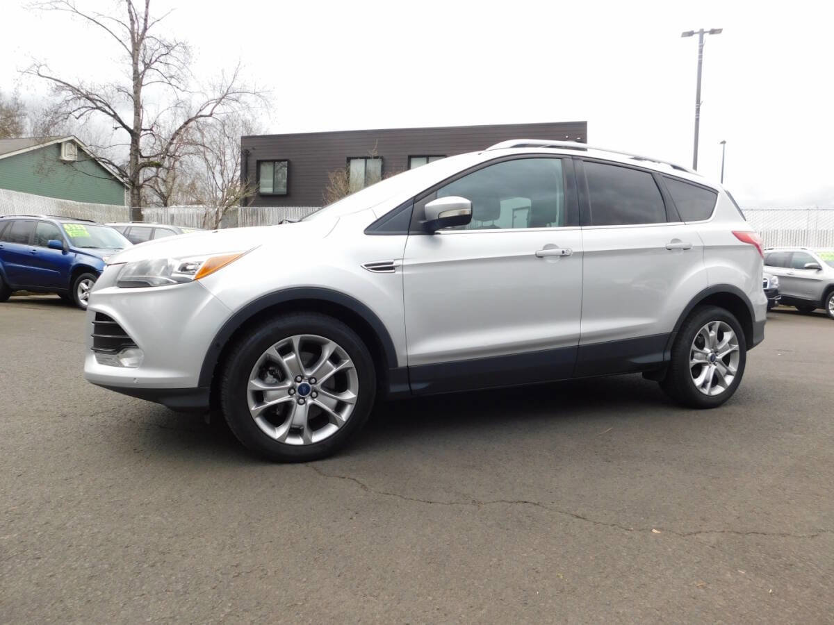 Used 2014 Ford Escape Titanium w/ Equipment Group 401A image 5