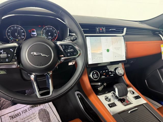 New 2026 Jaguar F-PACE R-Dynamic S AWD/4WD image 18