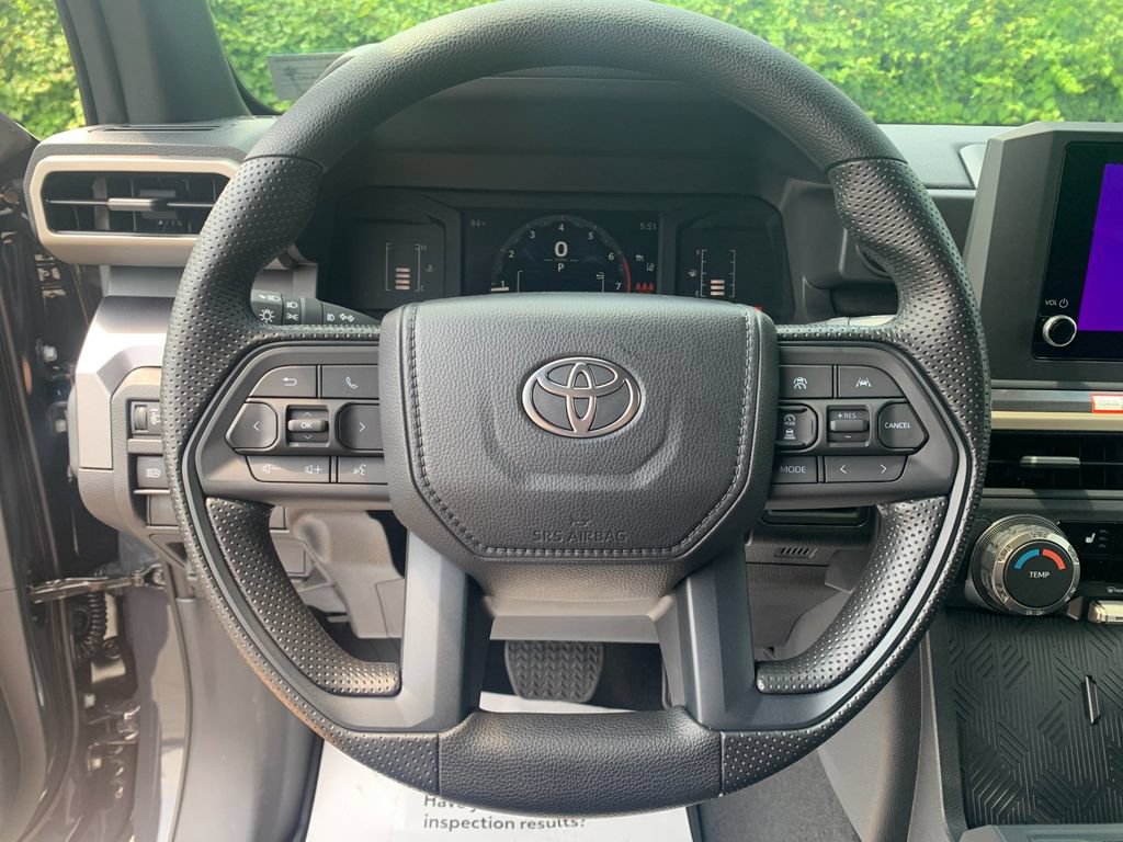 New 2026 Toyota Tacoma SR5 AWD/4WD image 25