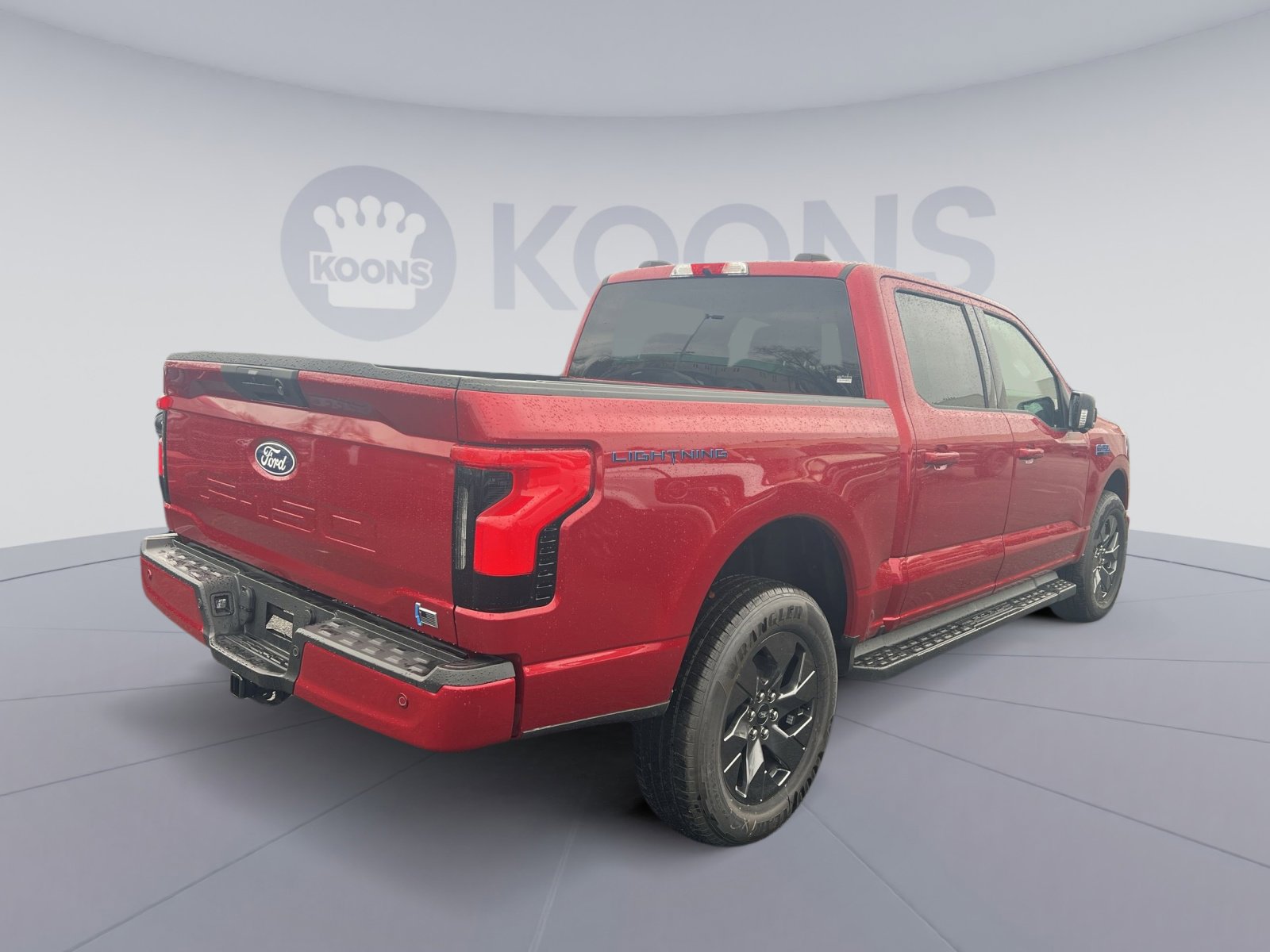 New 2025 Ford F150 Lightning Flash image 7