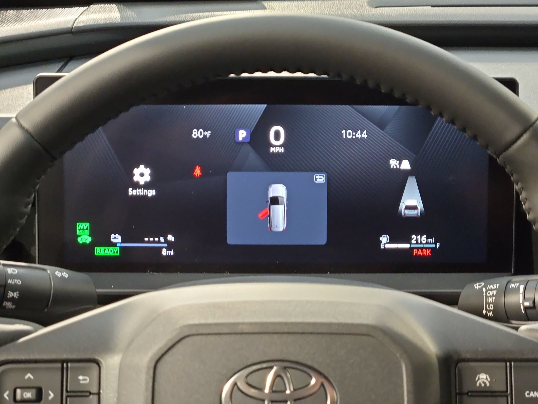 New 2026 Toyota RAV4 SE AWD/4WD image 11