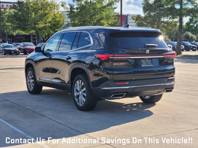 New 2026 Buick Enclave Preferred image 4