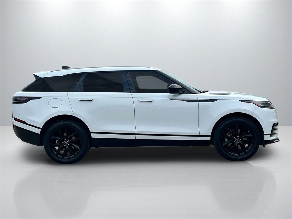 Used 2025 Land Rover Range Rover Velar Dynamic SE image 4