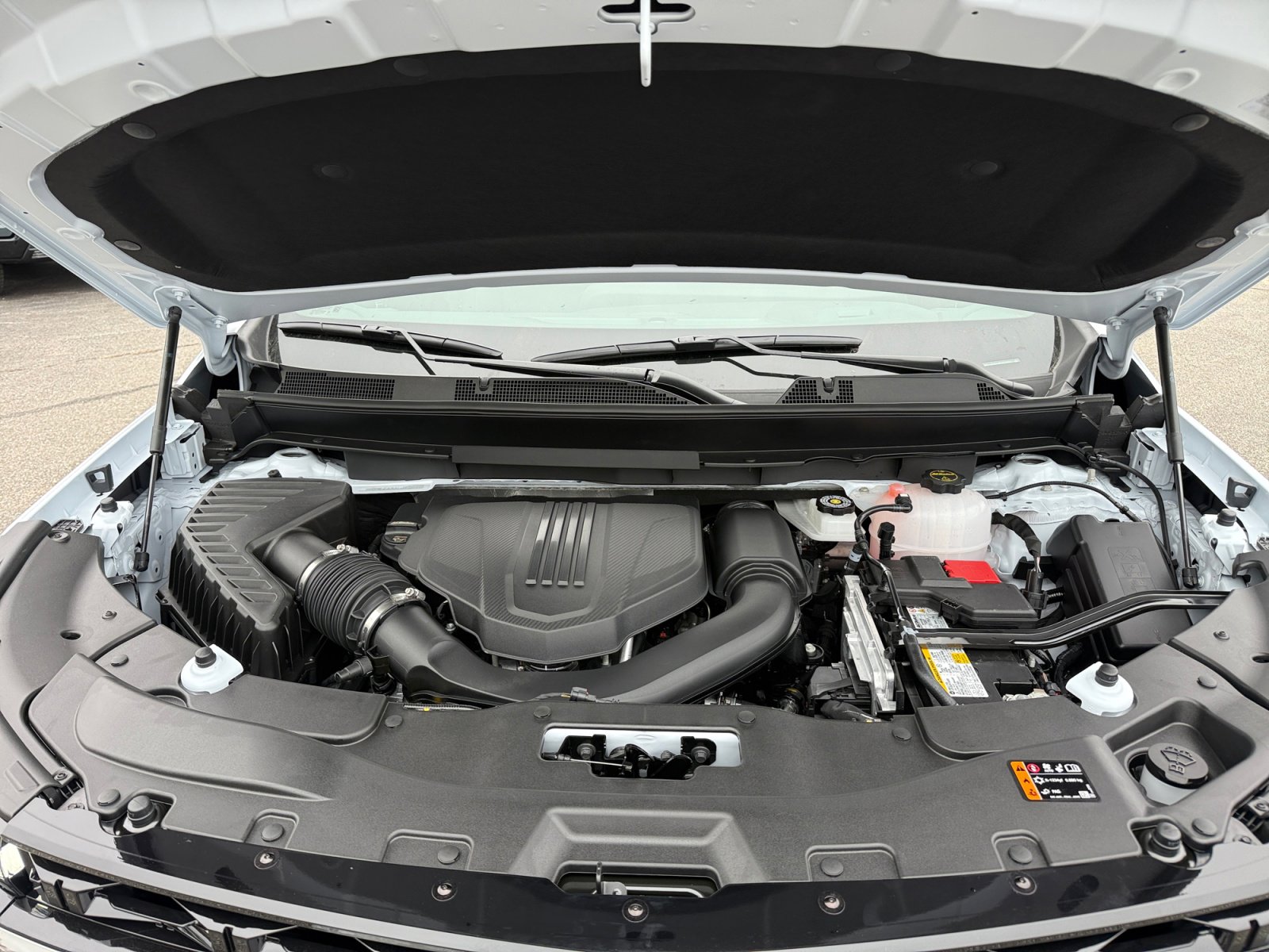 New 2026 Chevrolet Traverse Z71 w/ Enhanced Driving Package image 21