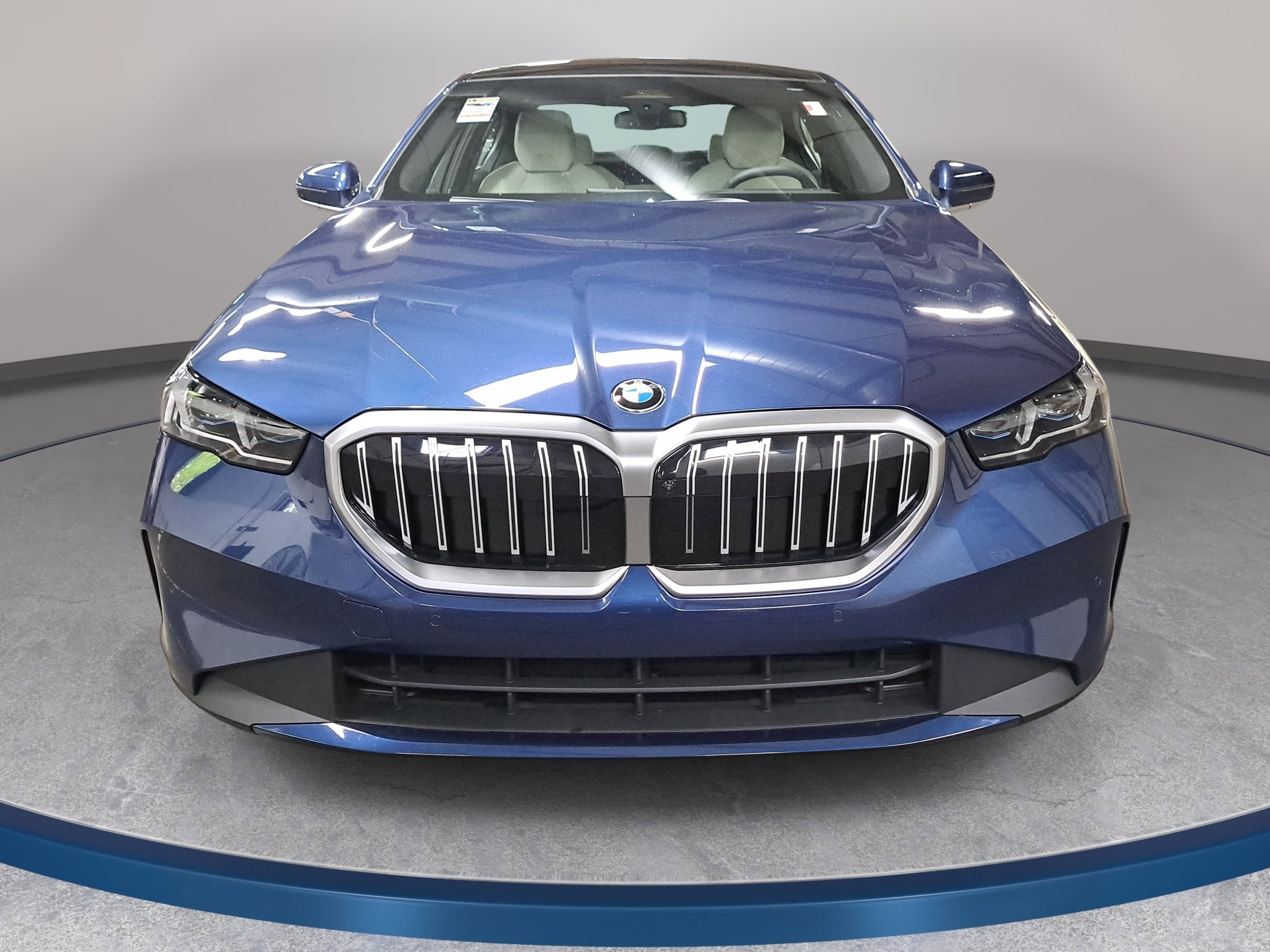 New 2026 BMW 530i xDrive w/ Premium Package AWD/4WD image 2