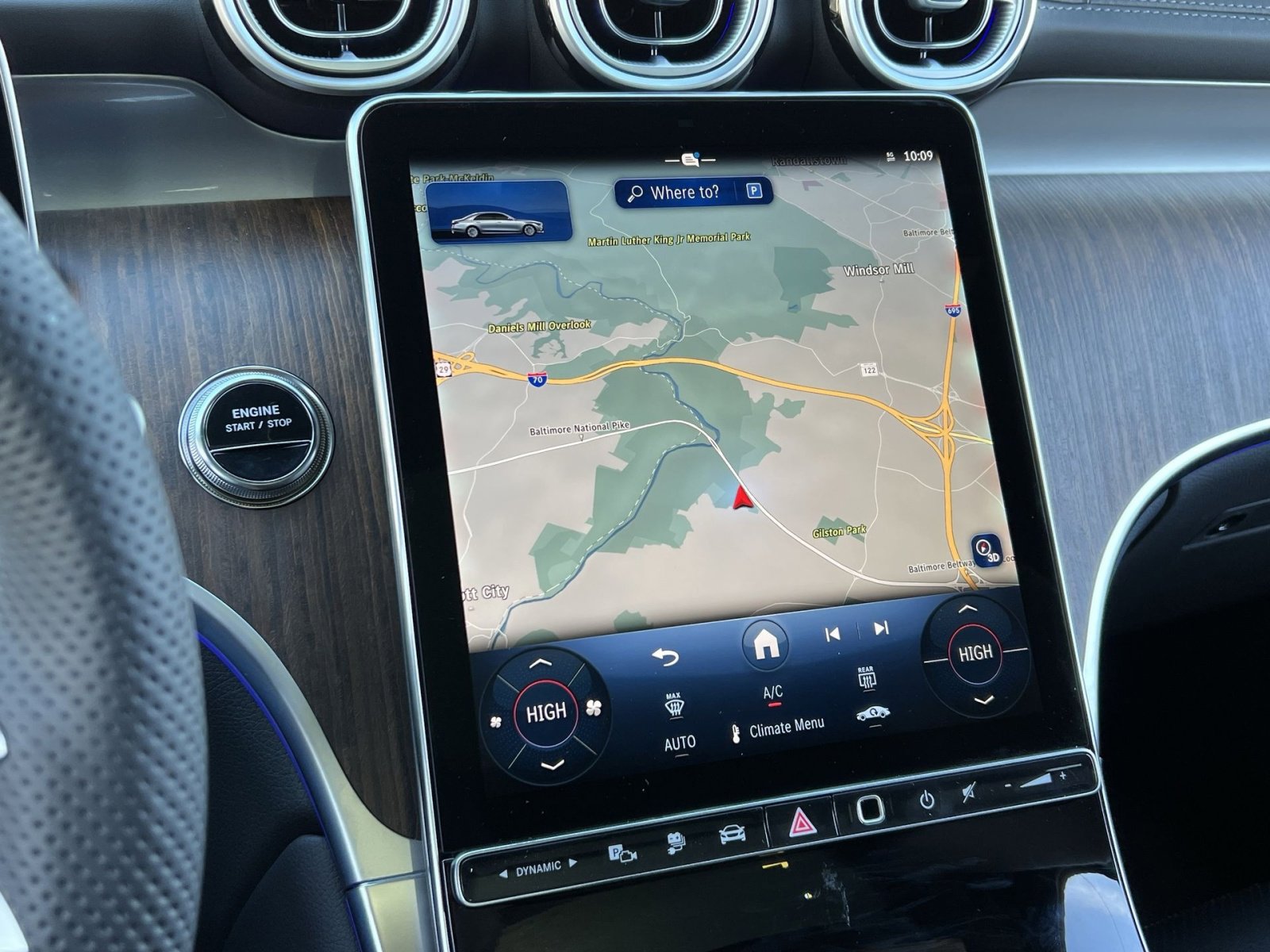 New 2026 Mercedes-Benz GLC 350e 4MATIC image 18