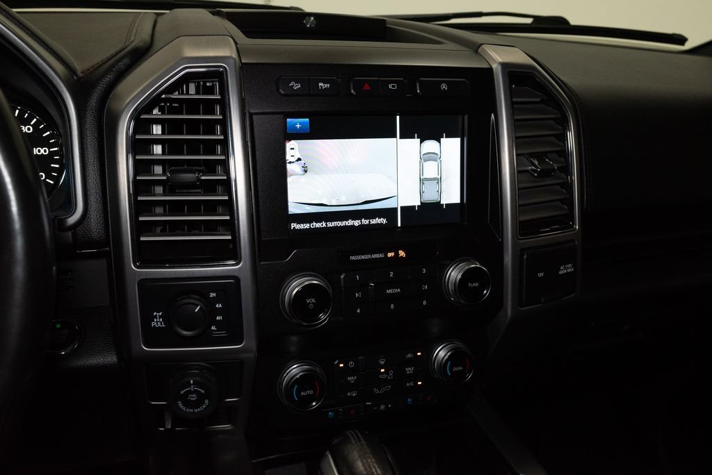 Used 2020 Ford F150 Platinum w/ Equipment Group 701A Luxury AWD/4WD image 19