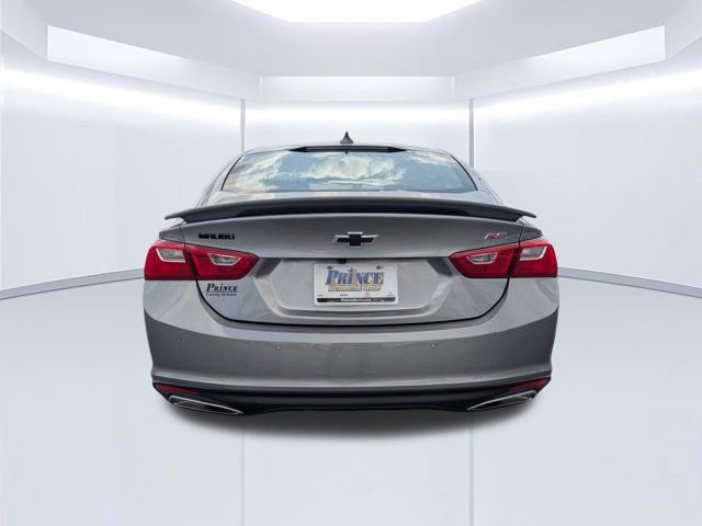 Used 2024 Chevrolet Malibu RS FWD image 5
