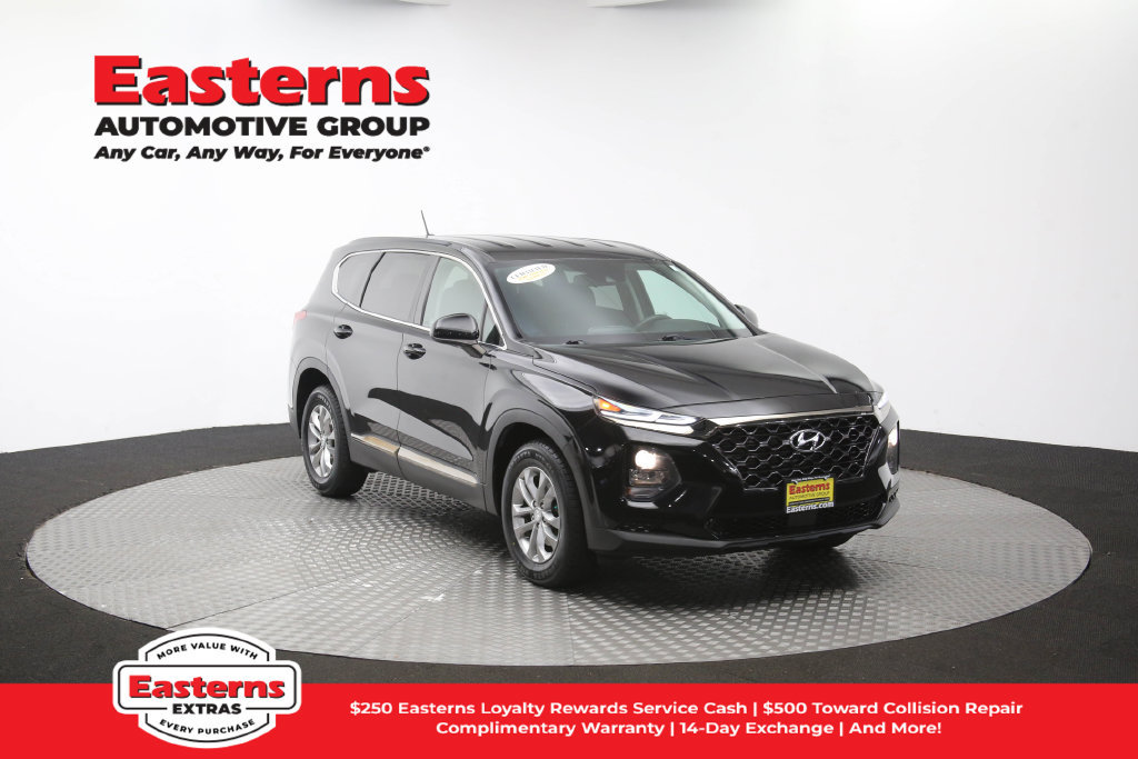 Used 2019 Hyundai Santa Fe SE FWD image 50