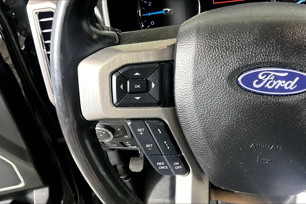 Used 2018 Ford F250 Platinum w/ Platinum Ultimate Package AWD/4WD image 14