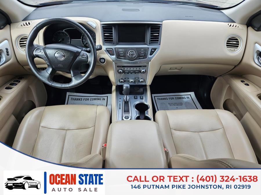 Used 2017 Nissan Pathfinder SL image 16