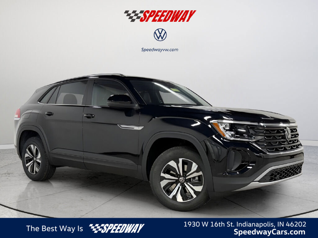 New 2026 Volkswagen Atlas Cross Sport SE AWD/4WD image 1