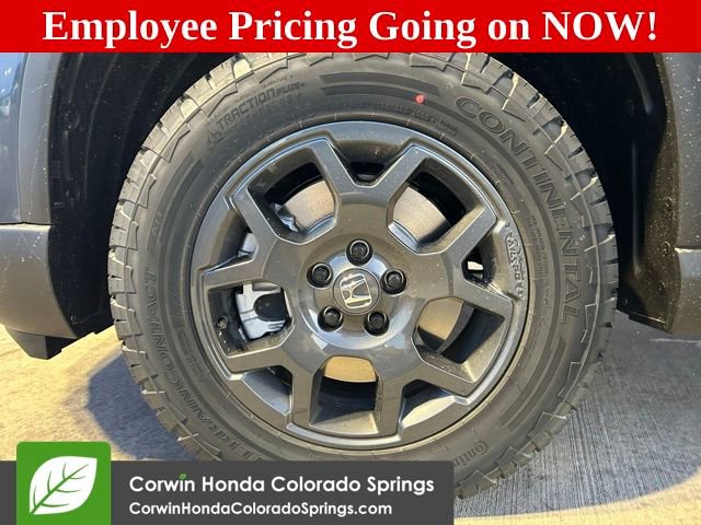 New 2026 Honda Pilot TrailSport image 31