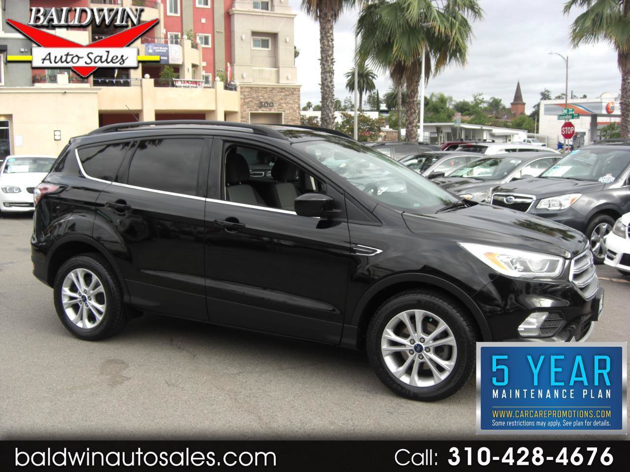 Used 2017 Ford Escape SE w/ Equipment Group 201A