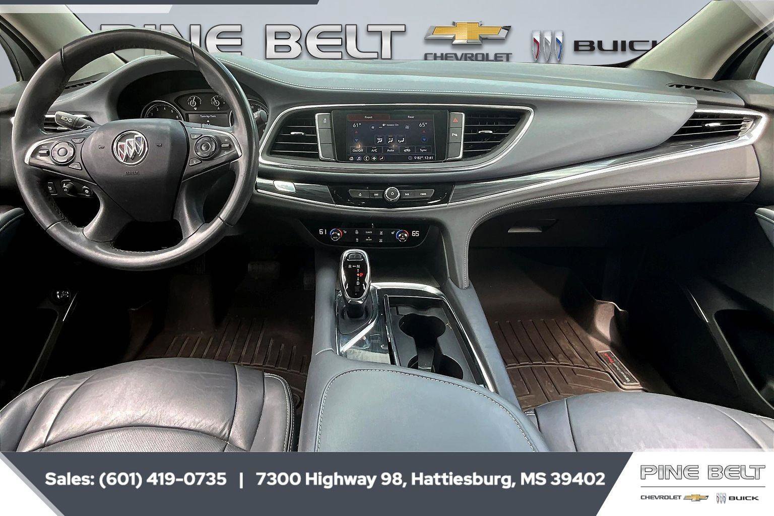 Used 2020 Buick Enclave Essence image 13